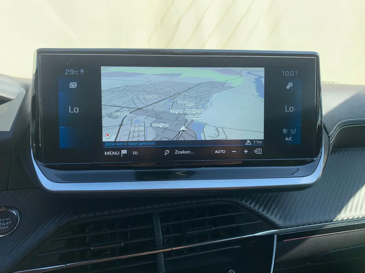1.2 PureTech GT Pack Airco | Camera | Cruise Control | DAB | Keyless | LED | LMV 17" | Navi | PDC V&A |