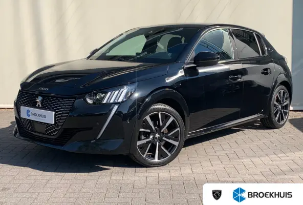 1.2 PureTech GT Pack Airco | Camera | Cruise Control | DAB | Keyless | LED | LMV 17" | Navi | PDC V&A |