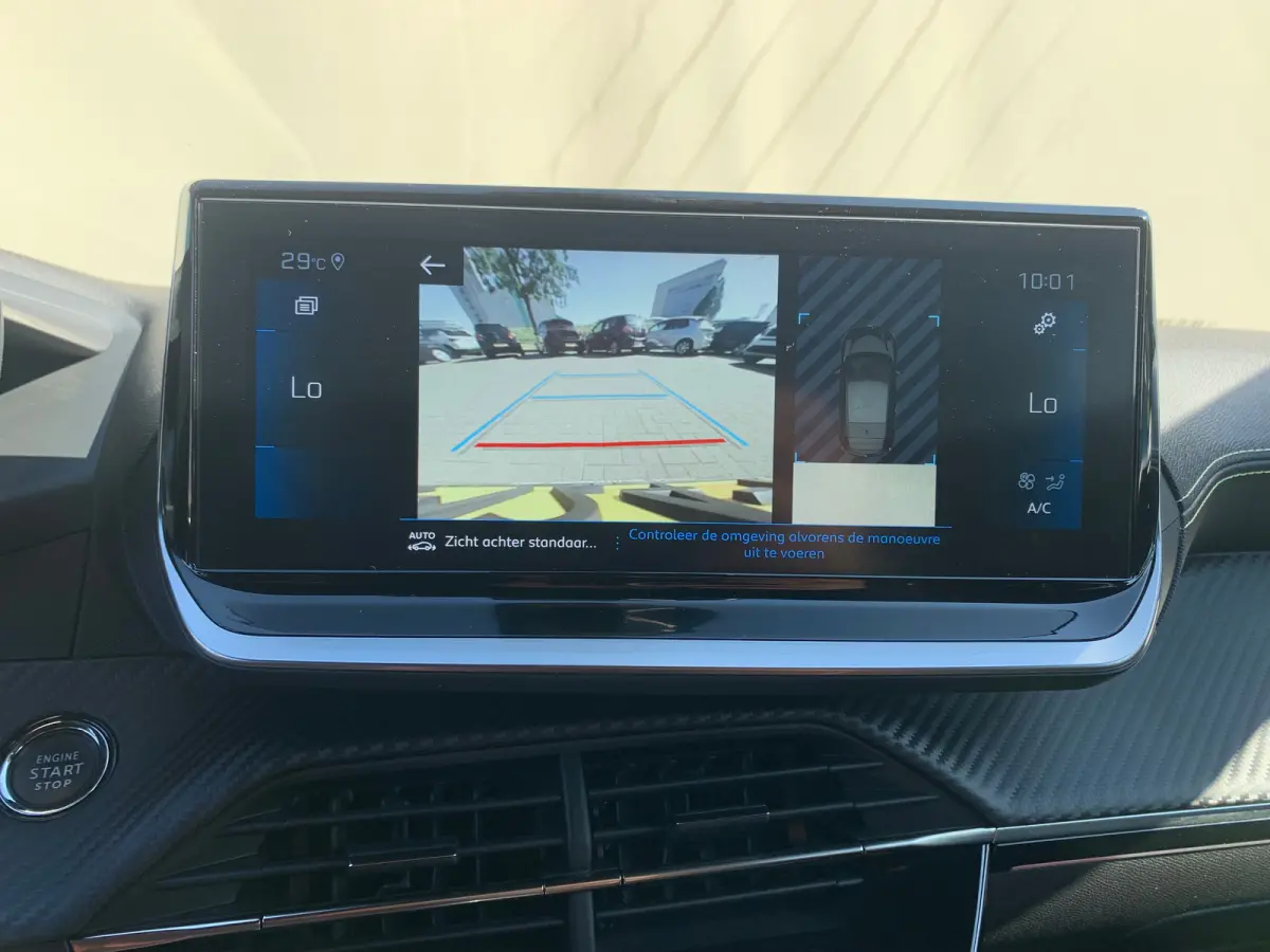 1.2 PureTech GT Pack Airco | Camera | Cruise Control | DAB | Keyless | LED | LMV 17" | Navi | PDC V&A |