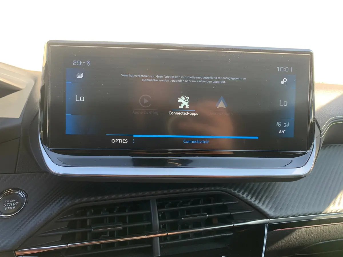 1.2 PureTech GT Pack Airco | Camera | Cruise Control | DAB | Keyless | LED | LMV 17" | Navi | PDC V&A |