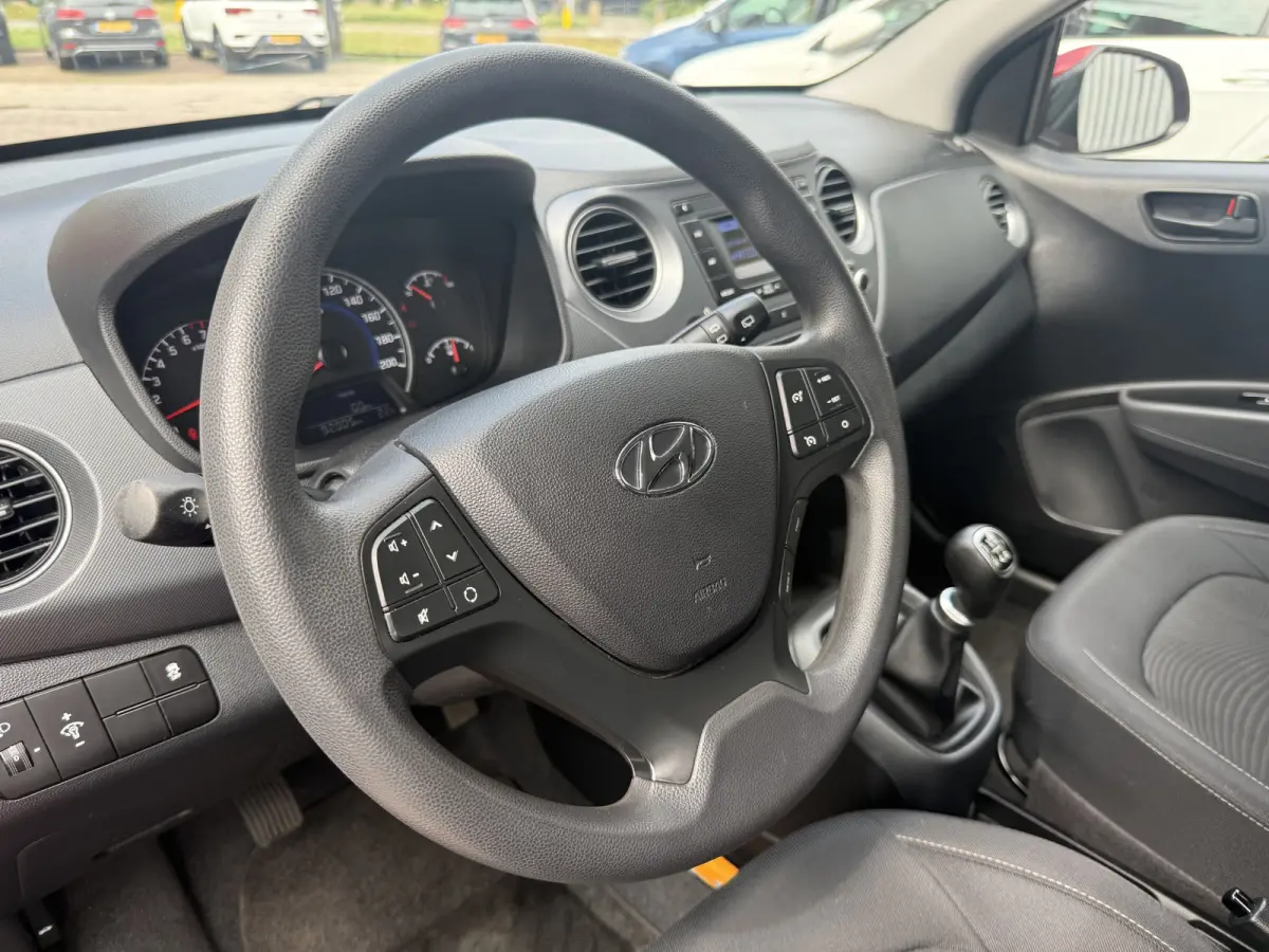 1.0i Comfort | 1e EIGENAAR | HOGE INSTAP | CRUISE | AIRCO |