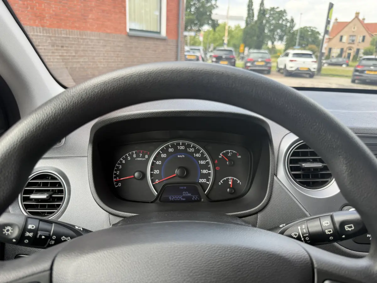 1.0i Comfort | 1e EIGENAAR | HOGE INSTAP | CRUISE | AIRCO |