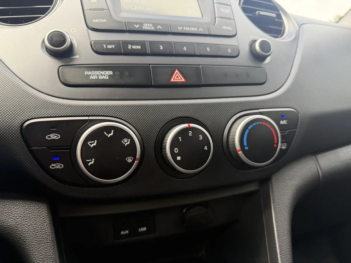 1.0i Comfort | 1e EIGENAAR | HOGE INSTAP | CRUISE | AIRCO |