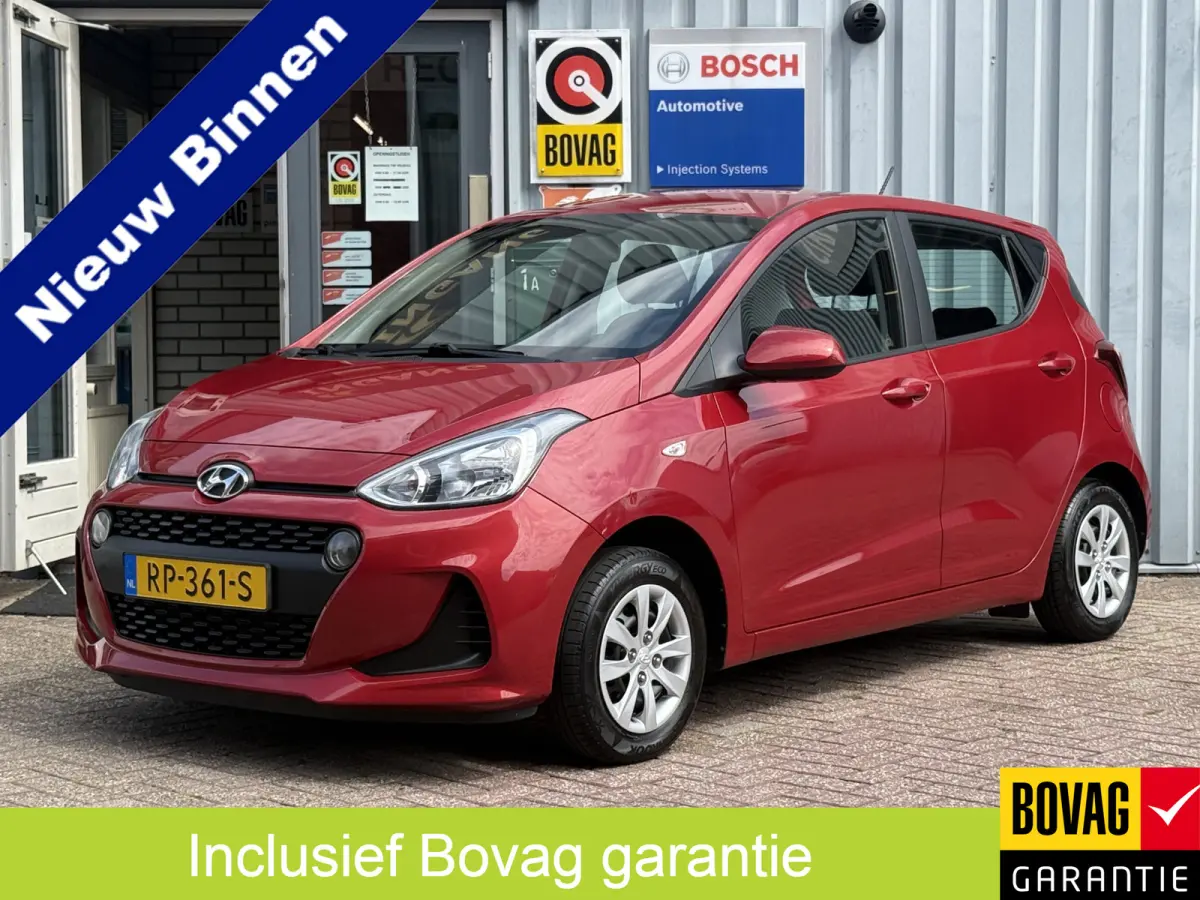 1.0i Comfort | 1e EIGENAAR | HOGE INSTAP | CRUISE | AIRCO |