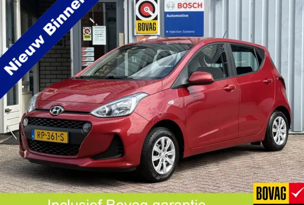 1.0i Comfort | 1e EIGENAAR | HOGE INSTAP | CRUISE | AIRCO |