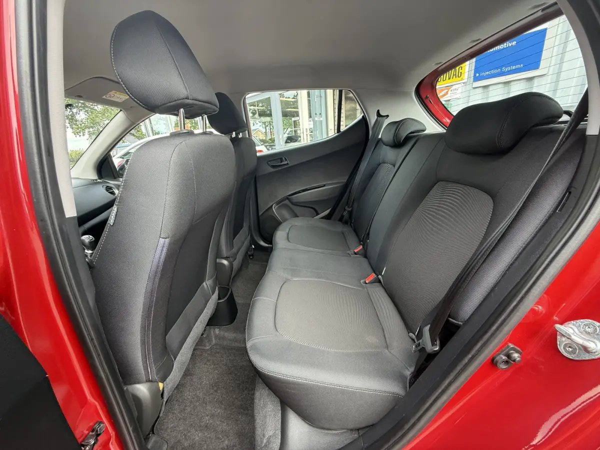 1.0i Comfort | 1e EIGENAAR | HOGE INSTAP | CRUISE | AIRCO |