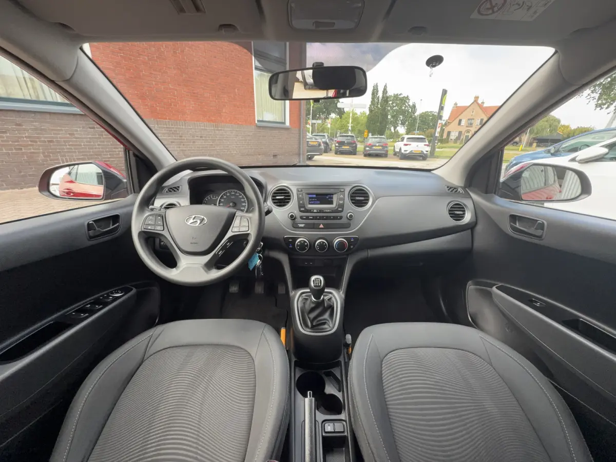 1.0i Comfort | 1e EIGENAAR | HOGE INSTAP | CRUISE | AIRCO |