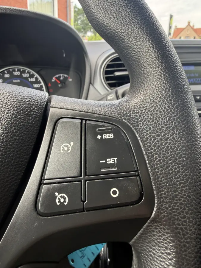 1.0i Comfort | 1e EIGENAAR | HOGE INSTAP | CRUISE | AIRCO |
