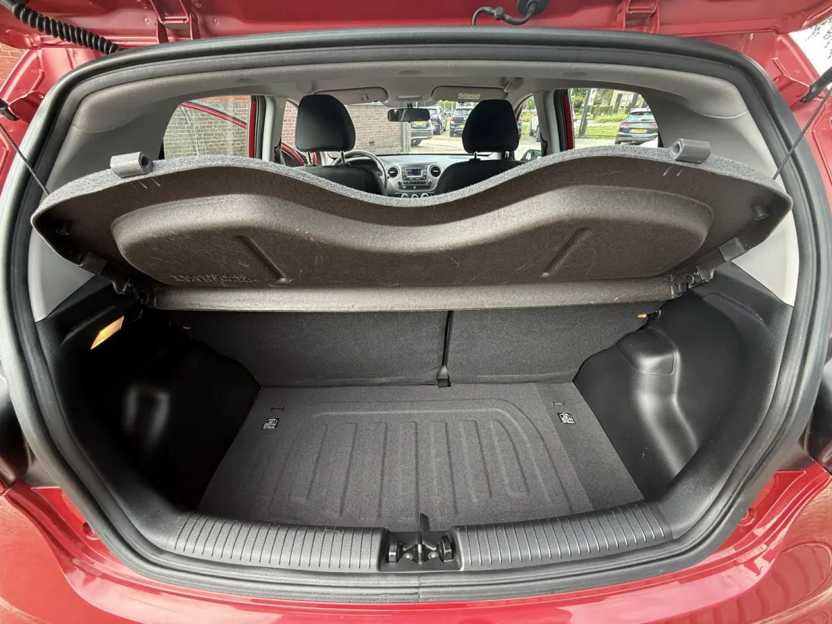 1.0i Comfort | 1e EIGENAAR | HOGE INSTAP | CRUISE | AIRCO |