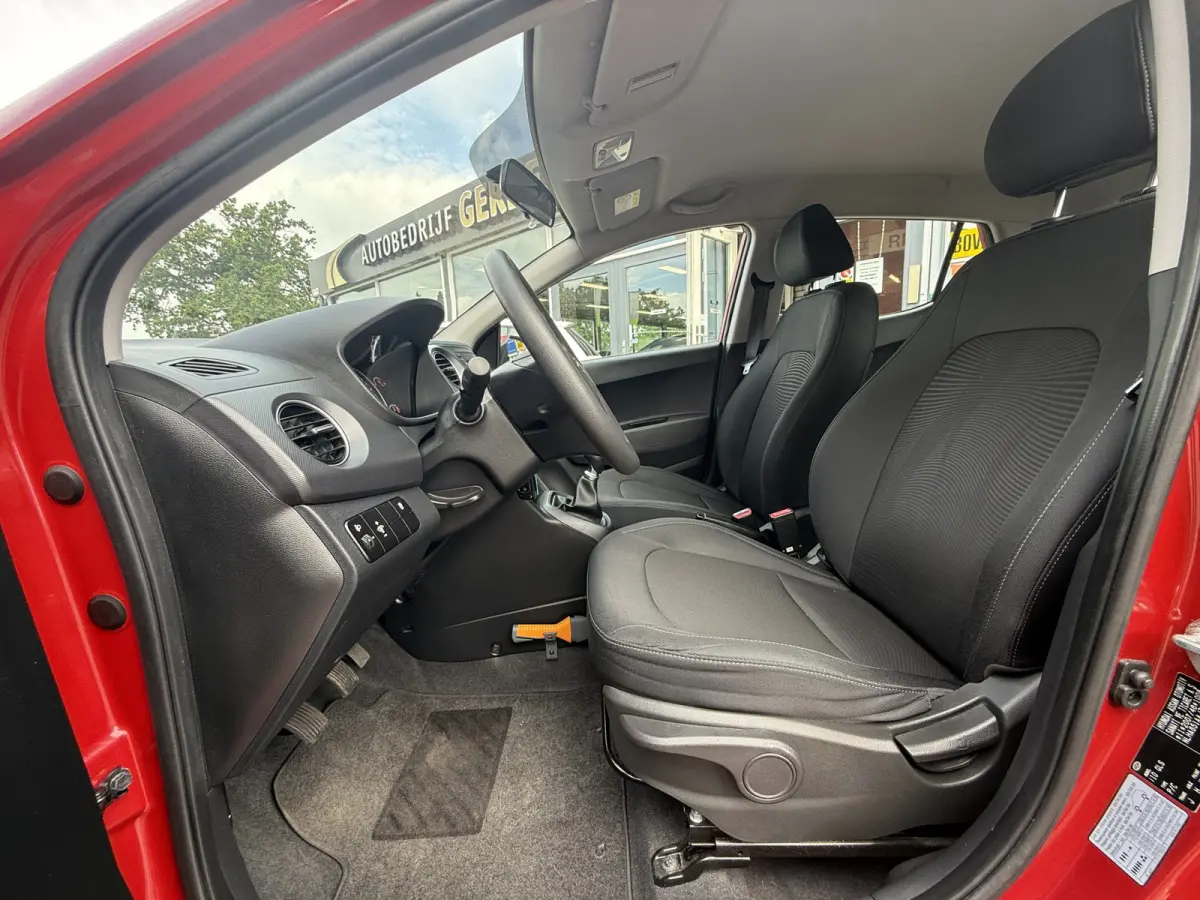 1.0i Comfort | 1e EIGENAAR | HOGE INSTAP | CRUISE | AIRCO |