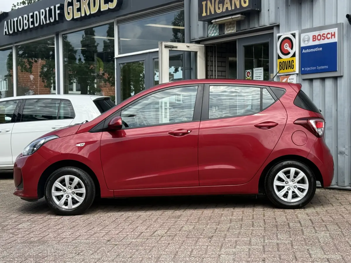 1.0i Comfort | 1e EIGENAAR | HOGE INSTAP | CRUISE | AIRCO |