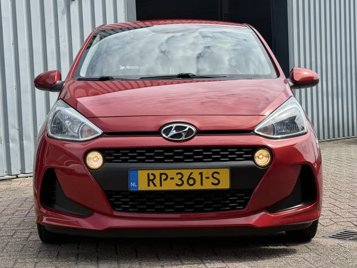 1.0i Comfort | 1e EIGENAAR | HOGE INSTAP | CRUISE | AIRCO |