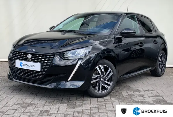 1.2 PureTech Blue Lease Allure Airco | Camera | Cruise Control | DAB | Keyless Start | LMV 16" | PDC Achter | Stoelverwarming |