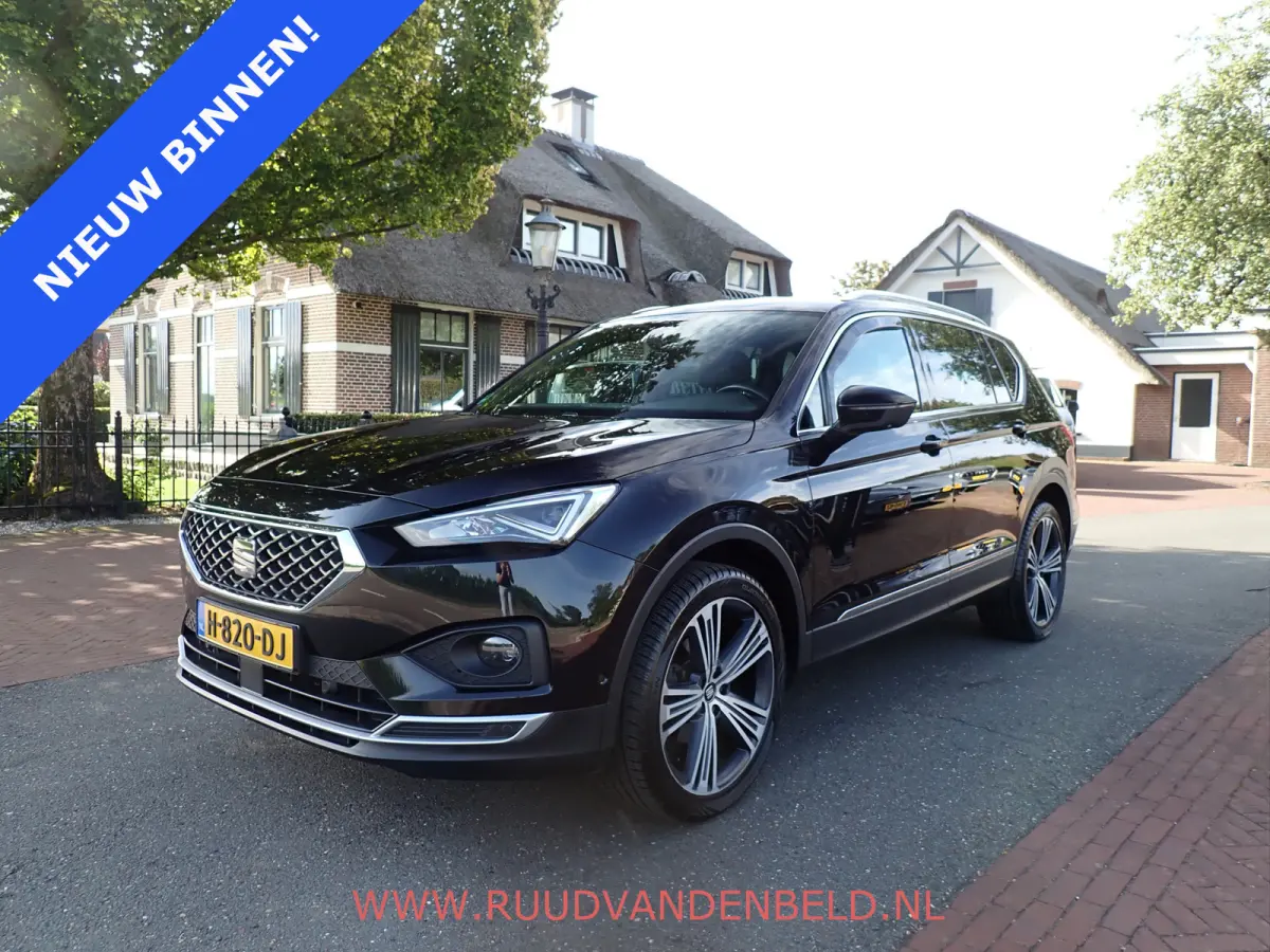 1.5 TSI Xcellence Limited Edition / ACC / CARPLAY / CAMERA / KEYLESS / 20''
