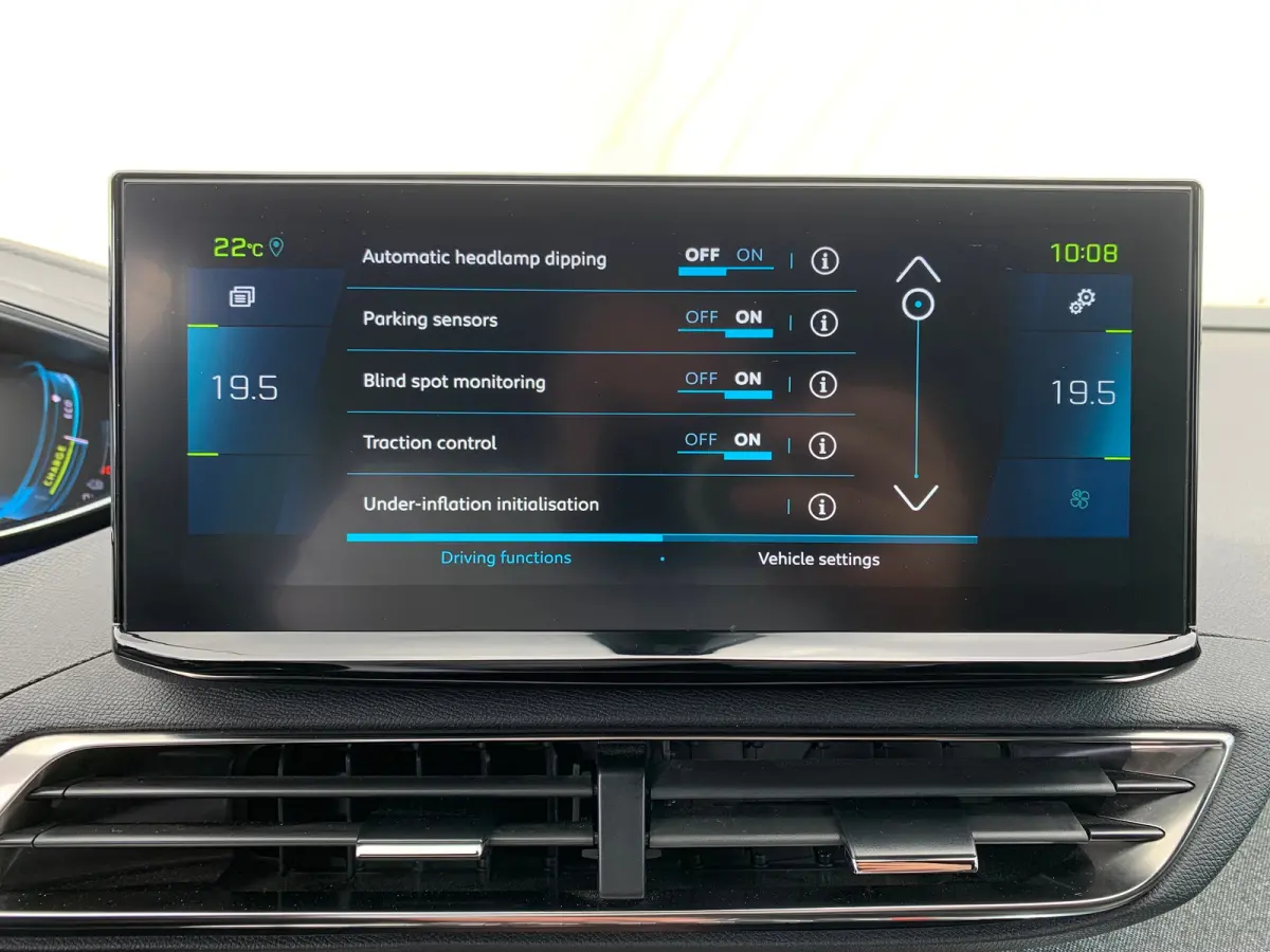 1.6 HYbrid 225 Allure Pack Business Airco | Camera | Cruise Adaptief | DAB | Keyless | LED | LMV 18" | Navi | PDC V&A | Stoelverwarming |