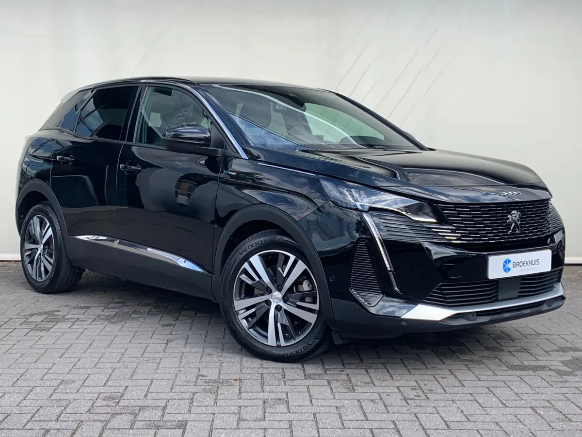 1.6 HYbrid 225 Allure Pack Business Airco | Camera | Cruise Adaptief | DAB | Keyless | LED | LMV 18" | Navi | PDC V&A | Stoelverwarming |