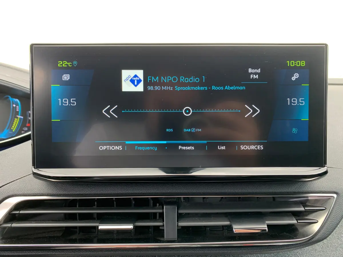 1.6 HYbrid 225 Allure Pack Business Airco | Camera | Cruise Adaptief | DAB | Keyless | LED | LMV 18" | Navi | PDC V&A | Stoelverwarming |