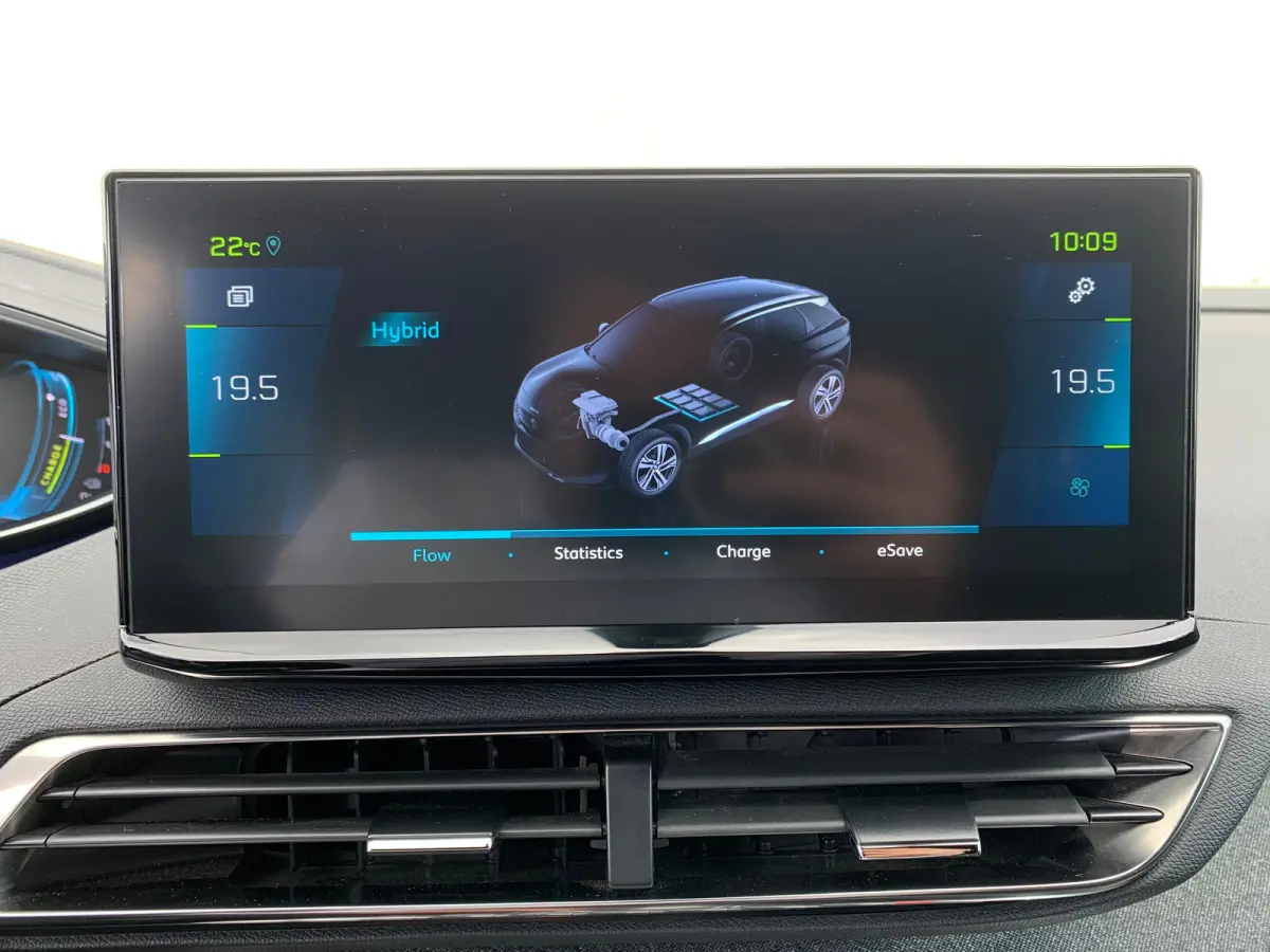 1.6 HYbrid 225 Allure Pack Business Airco | Camera | Cruise Adaptief | DAB | Keyless | LED | LMV 18" | Navi | PDC V&A | Stoelverwarming |