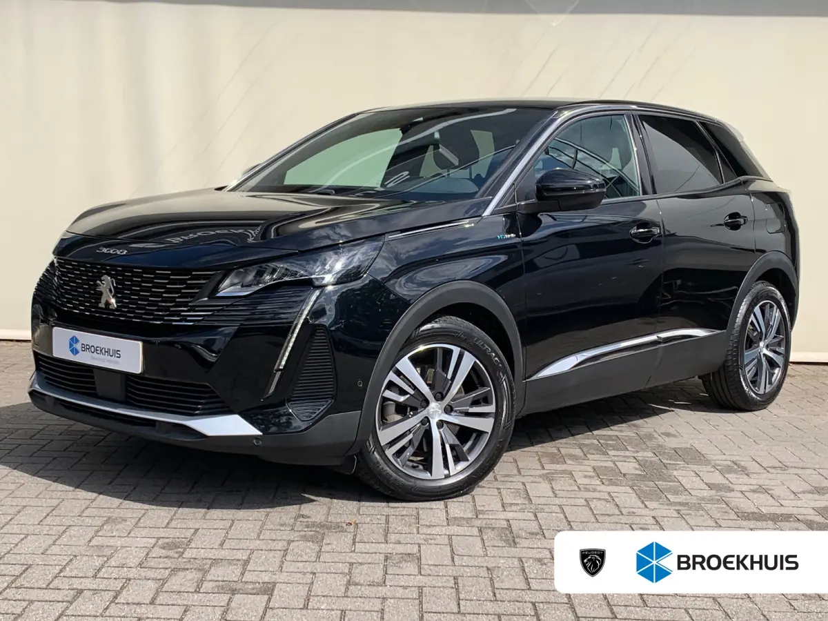 1.6 HYbrid 225 Allure Pack Business Airco | Camera | Cruise Adaptief | DAB | Keyless | LED | LMV 18" | Navi | PDC V&A | Stoelverwarming |