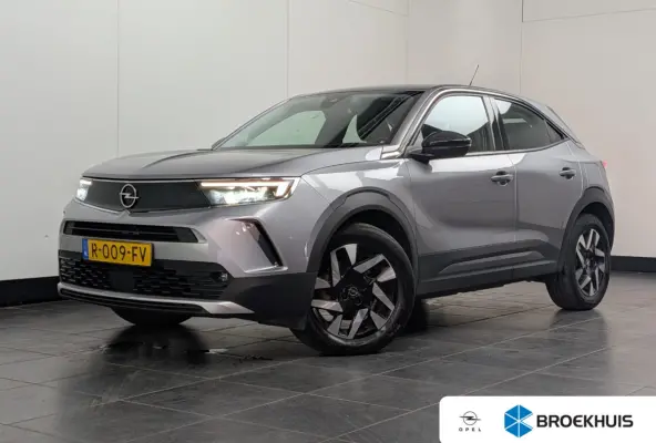 Elegance 50-kWh 11kw bl. | Achteruitrijcamera | Cruise control | Electronic climate controle