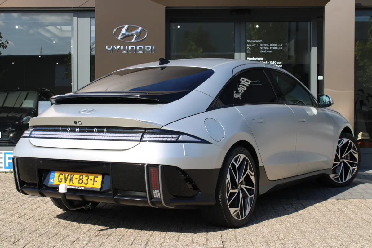 Connect 77.4 kWh | Afneembare Trekhaak | Vehicle-to-load | Warmtepomp