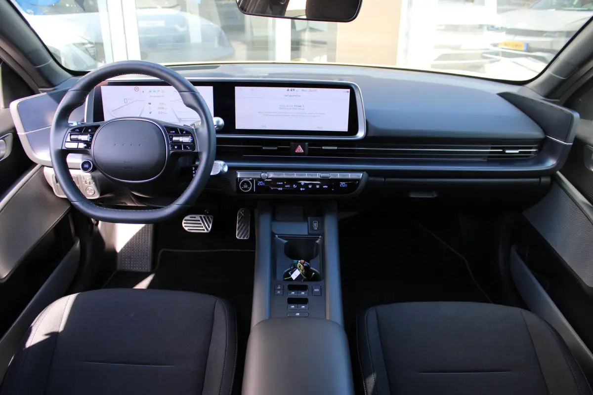 Connect 77.4 kWh | Afneembare Trekhaak | Vehicle-to-load | Warmtepomp