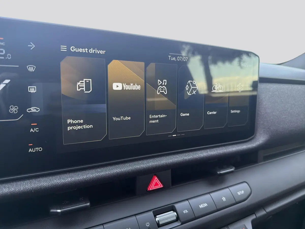 1.6T DCT7 X-Line Demo Edition | 360 Camera | Harman Kardon | Stoelventilatie | Elektrische achterklep