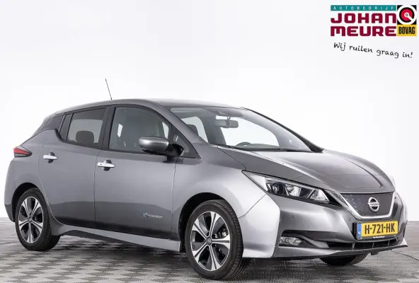 N-Connecta 40 kWh | CARPLAY | NAVI | VELGEN | SOH: 90,1% |