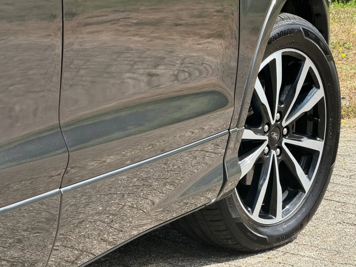 1.5 EcoBoost ST Line - Magnetic Grey - TSC/Trekhaak/SYNC3 - Topstaat