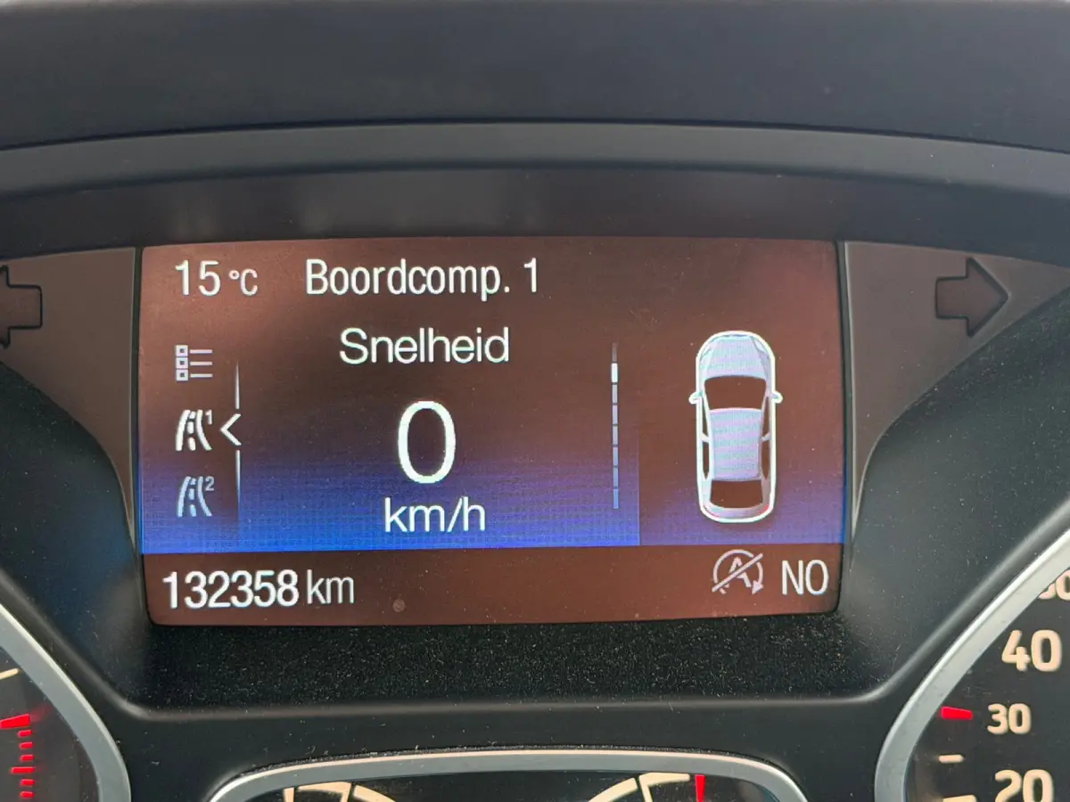 1.5 EcoBoost ST Line - Magnetic Grey - TSC/Trekhaak/SYNC3 - Topstaat