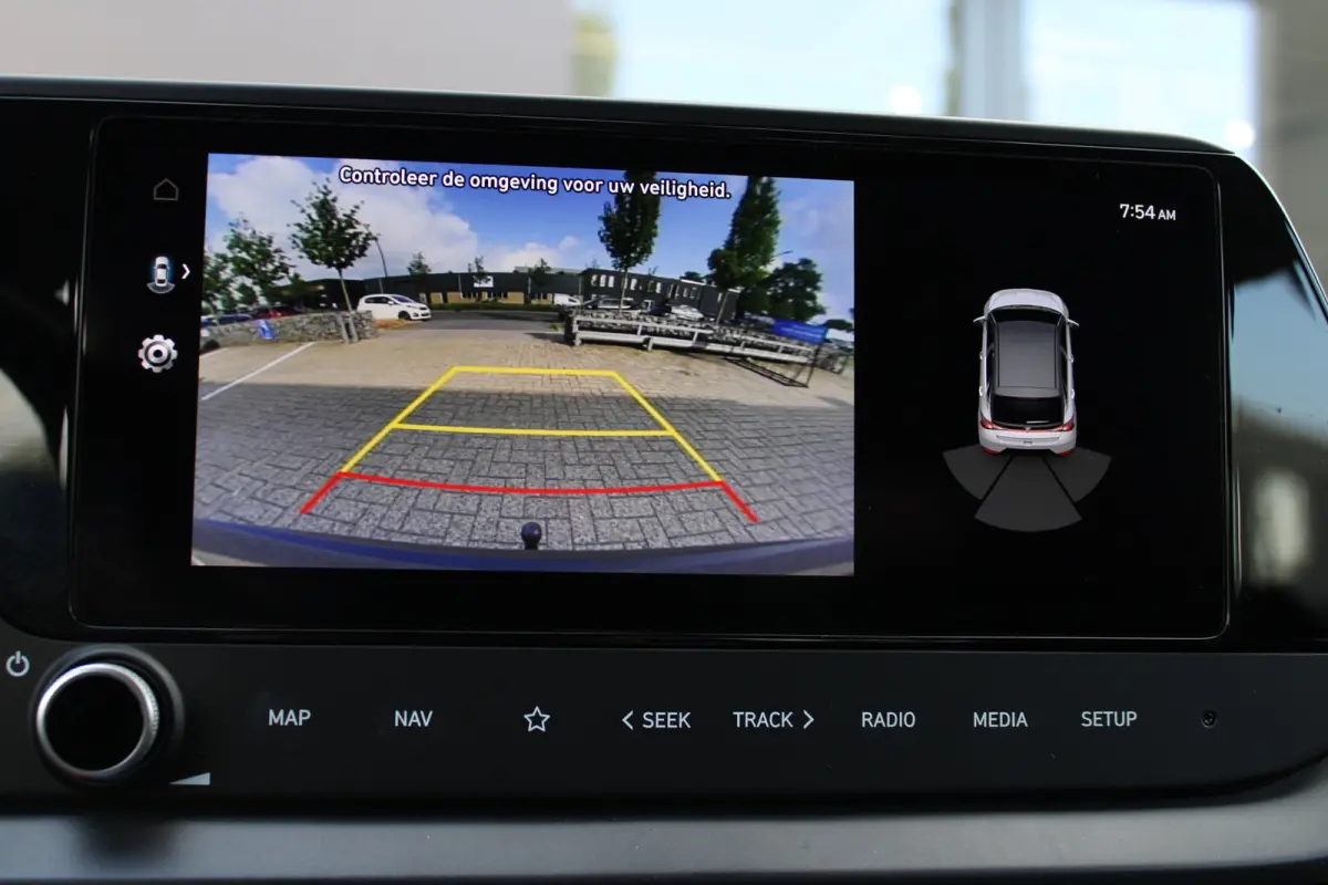 1.0 T-GDI Comfort Smart | Achteruitrijcamera | Airco | DAB ontvanger