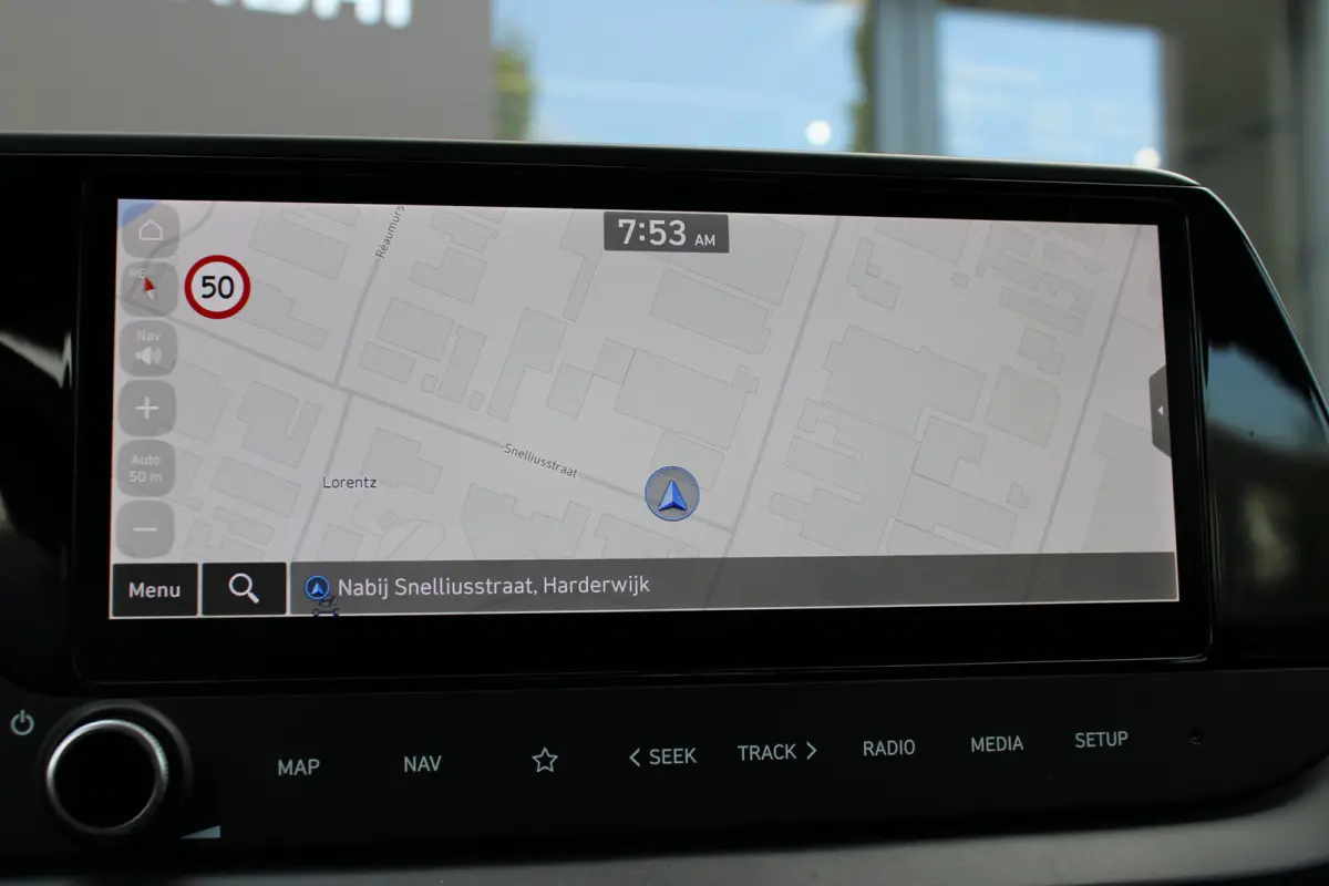 1.0 T-GDI Comfort Smart | Achteruitrijcamera | Airco | DAB ontvanger