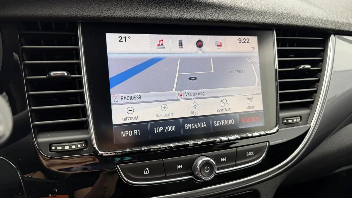 1.4 TURBO 140PK 120 JAAR EDITION+ / NAVI / CLIMA / LED / PDC / CAMERA / 18" LMV / BLUETOOTH / CRUISECONTROL  !!