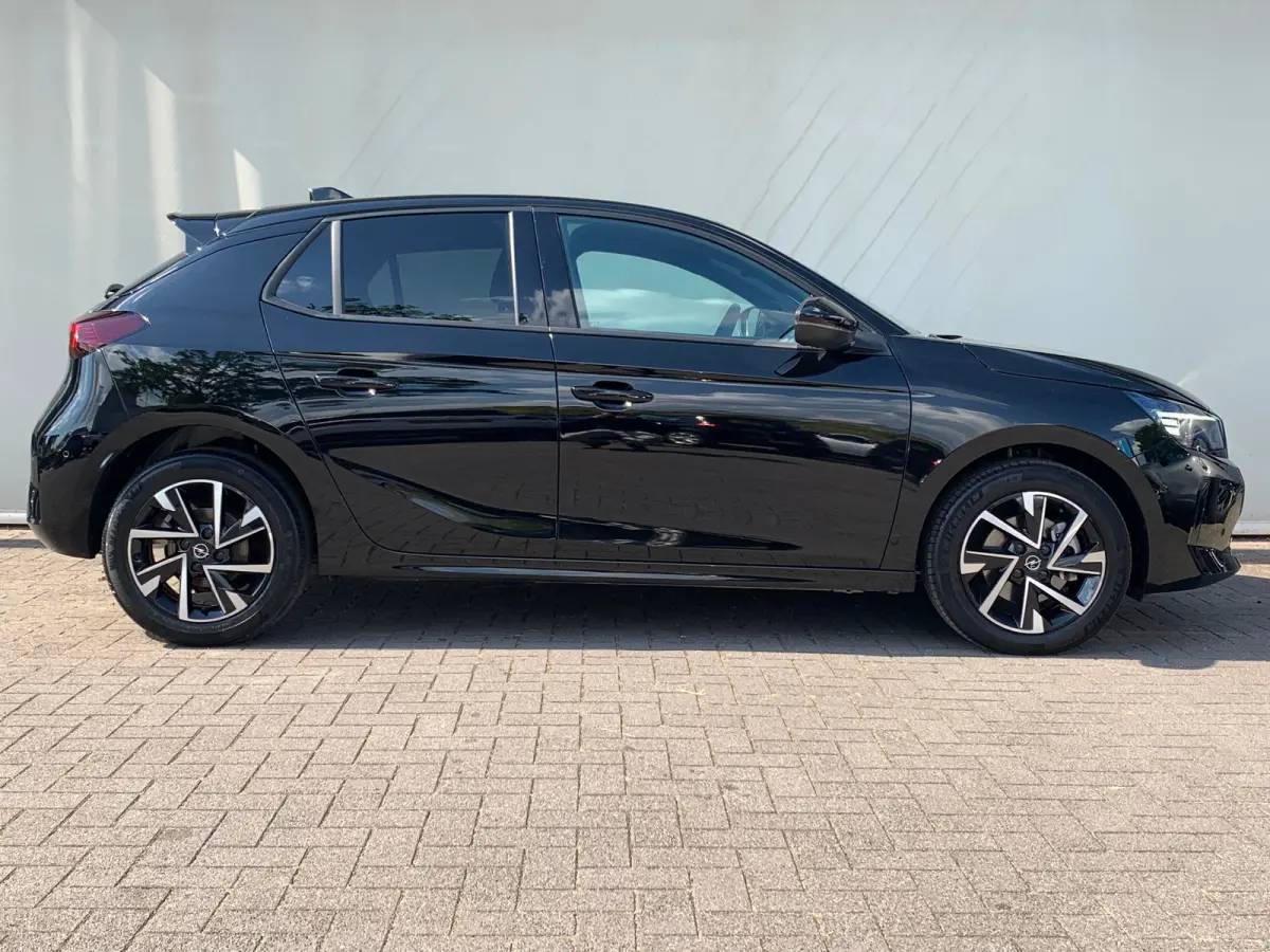 1.2 Turbo Hybrid GS Airco | Camera | Cruise Control | DAB | Keyless | LED | LMV 16" | Navi | PDC V&A |
