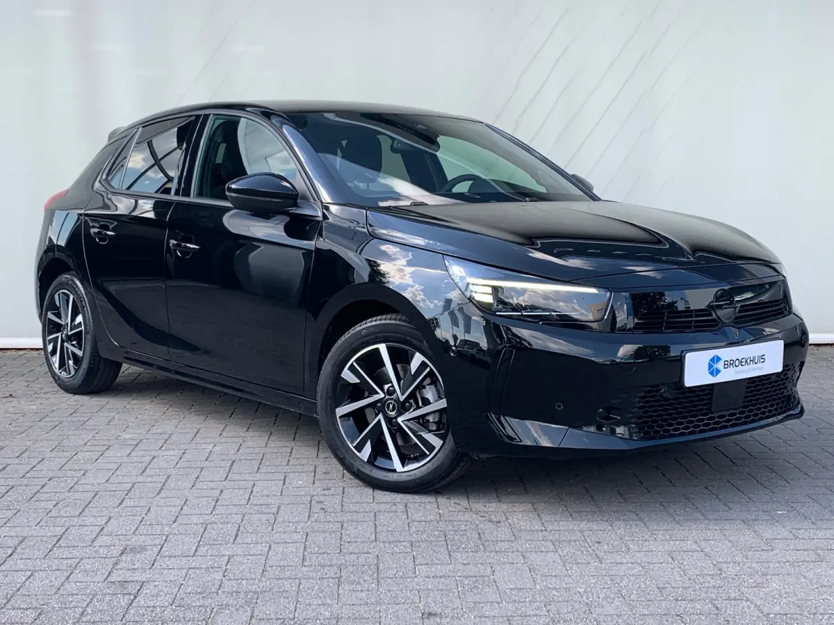 1.2 Turbo Hybrid GS Airco | Camera | Cruise Control | DAB | Keyless | LED | LMV 16" | Navi | PDC V&A |
