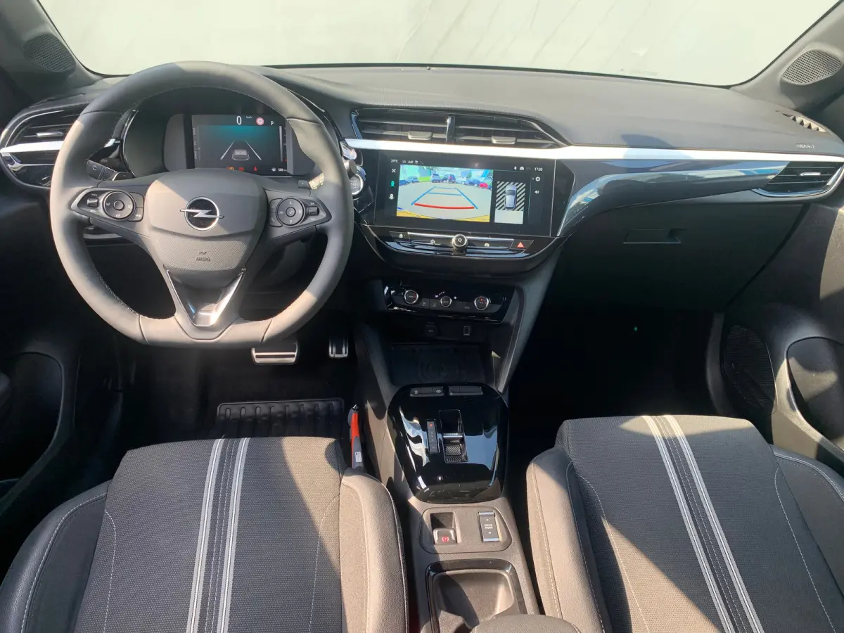 1.2 Turbo Hybrid GS Airco | Camera | Cruise Control | DAB | Keyless | LED | LMV 16" | Navi | PDC V&A |