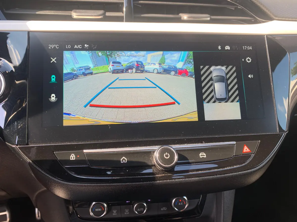 1.2 Turbo Hybrid GS Airco | Camera | Cruise Control | DAB | Keyless | LED | LMV 16" | Navi | PDC V&A |