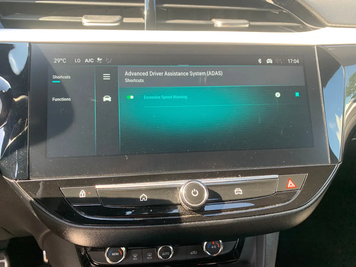 1.2 Turbo Hybrid GS Airco | Camera | Cruise Control | DAB | Keyless | LED | LMV 16" | Navi | PDC V&A |