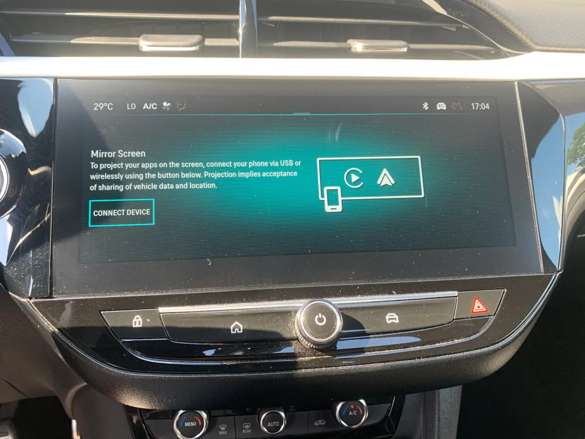 1.2 Turbo Hybrid GS Airco | Camera | Cruise Control | DAB | Keyless | LED | LMV 16" | Navi | PDC V&A |