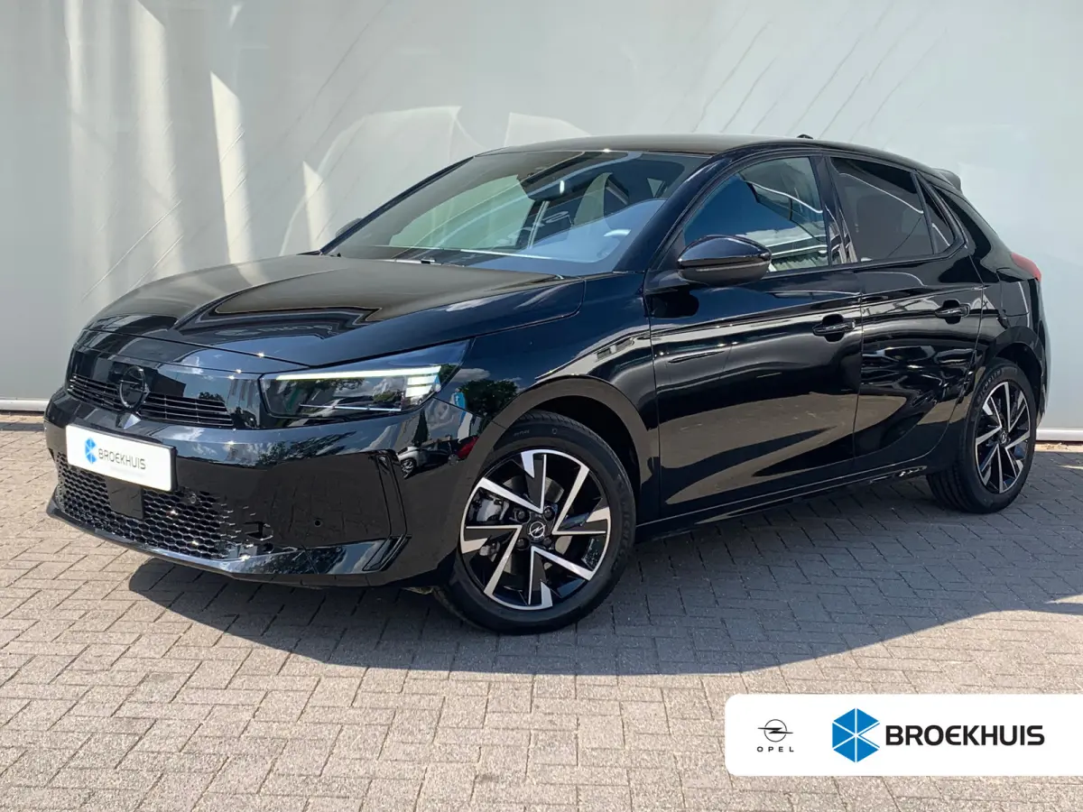 1.2 Turbo Hybrid GS Airco | Camera | Cruise Control | DAB | Keyless | LED | LMV 16" | Navi | PDC V&A |