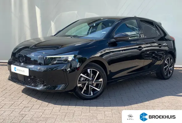 1.2 Turbo Hybrid GS Airco | Camera | Cruise Control | DAB | Keyless | LED | LMV 16" | Navi | PDC V&A |