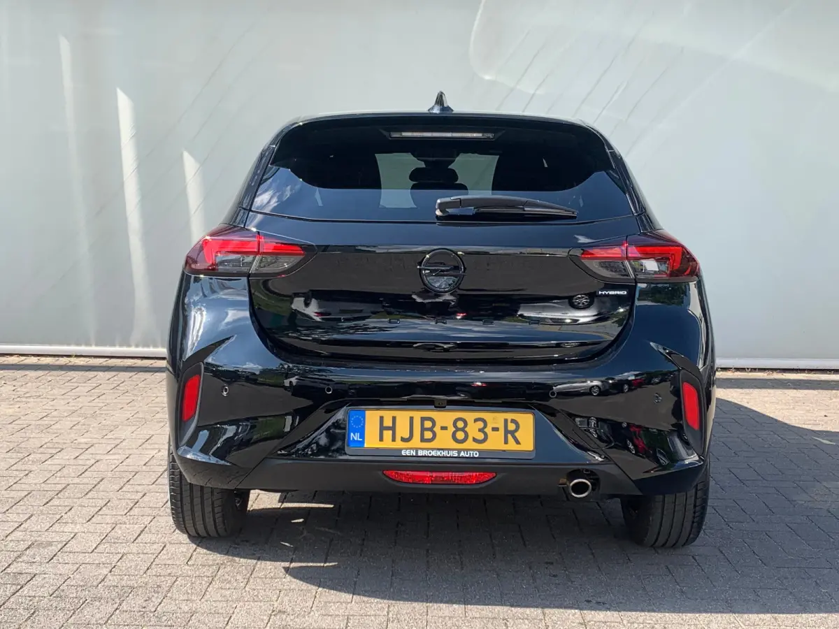 1.2 Turbo Hybrid GS Airco | Camera | Cruise Control | DAB | Keyless | LED | LMV 16" | Navi | PDC V&A |