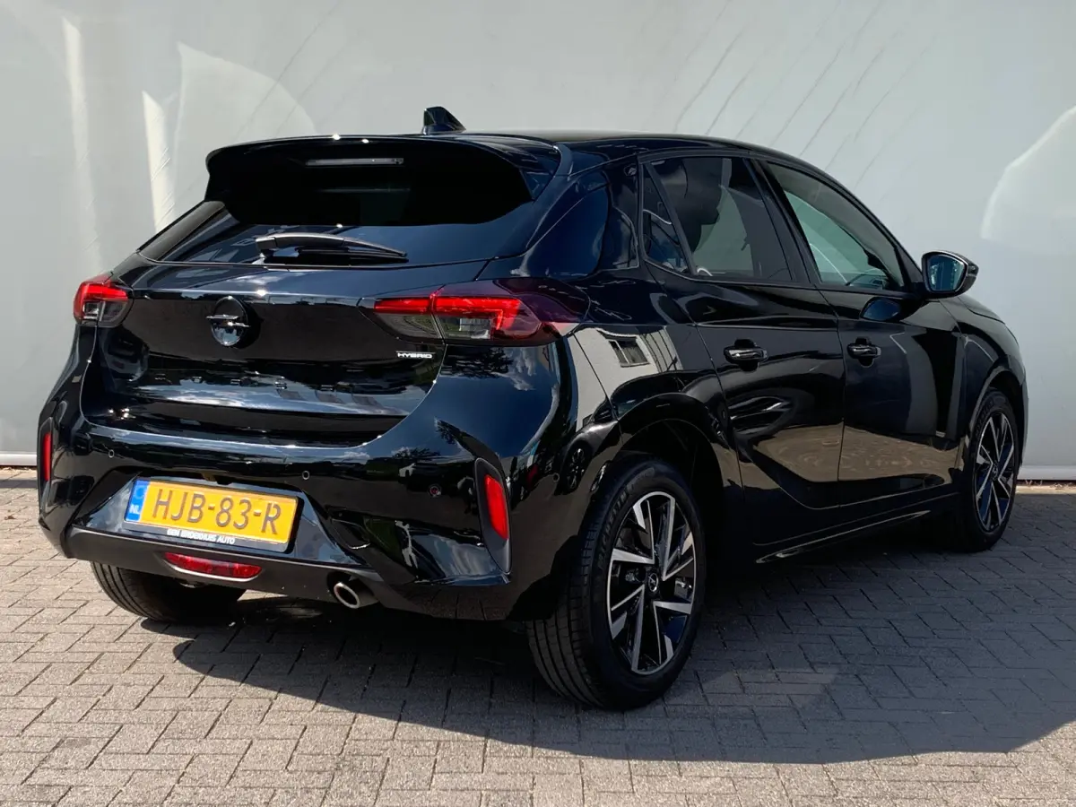 1.2 Turbo Hybrid GS Airco | Camera | Cruise Control | DAB | Keyless | LED | LMV 16" | Navi | PDC V&A |