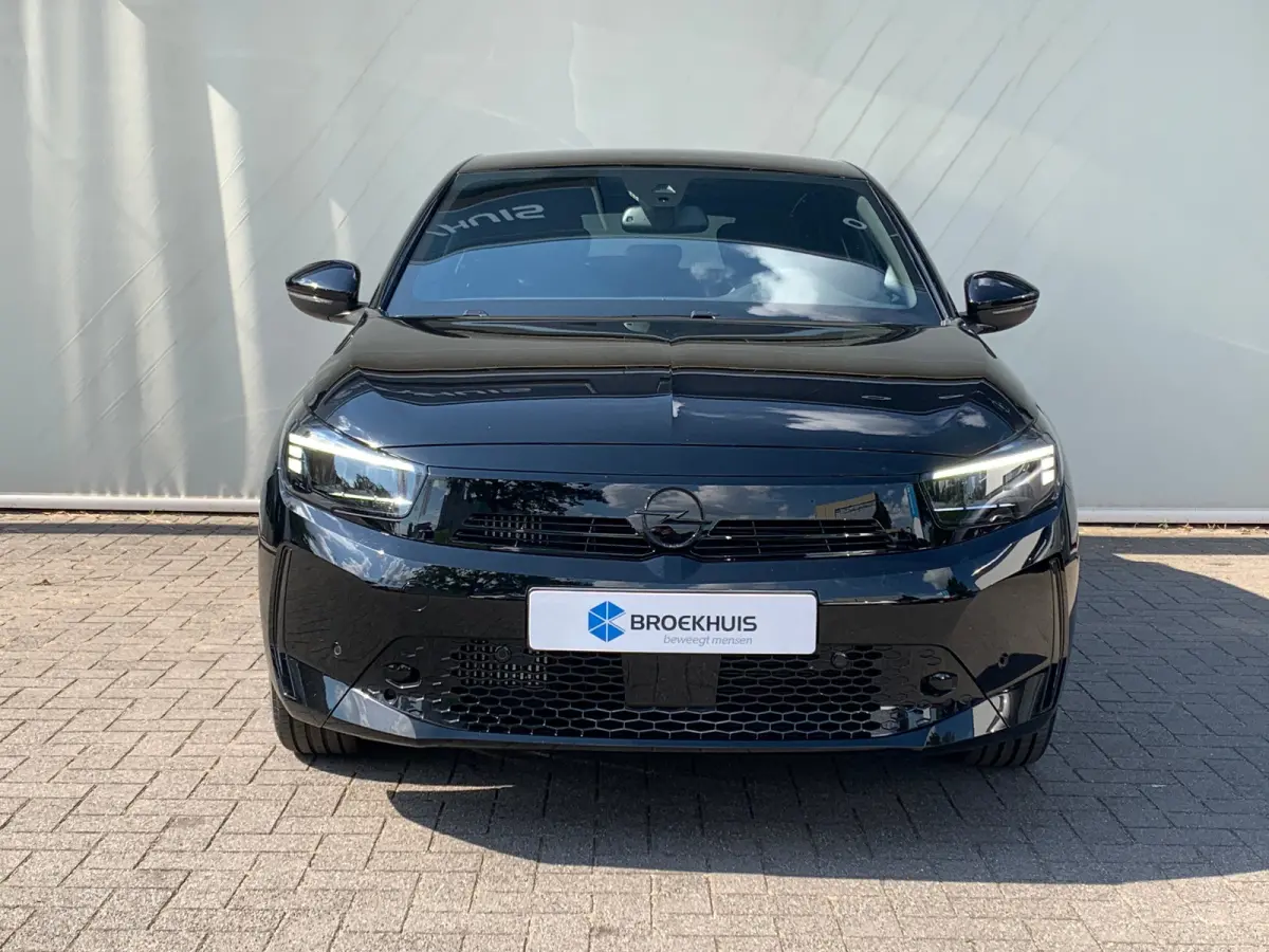 1.2 Turbo Hybrid GS Airco | Camera | Cruise Control | DAB | Keyless | LED | LMV 16" | Navi | PDC V&A |