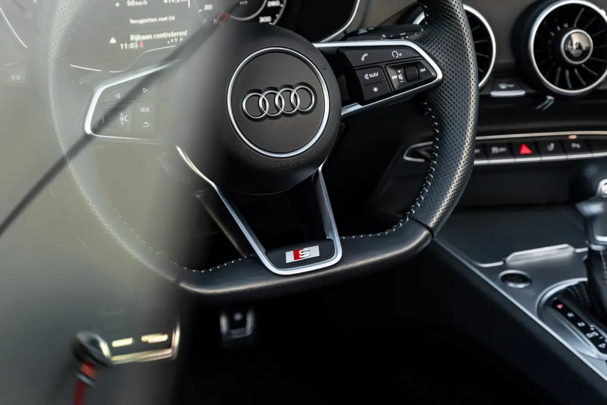 45 TFSI Pro Line S Competition 245PK | Stoelverw. voor | Comfort Sleutel | Elek. Windscherm | Optiek Pakket Zwart Plus