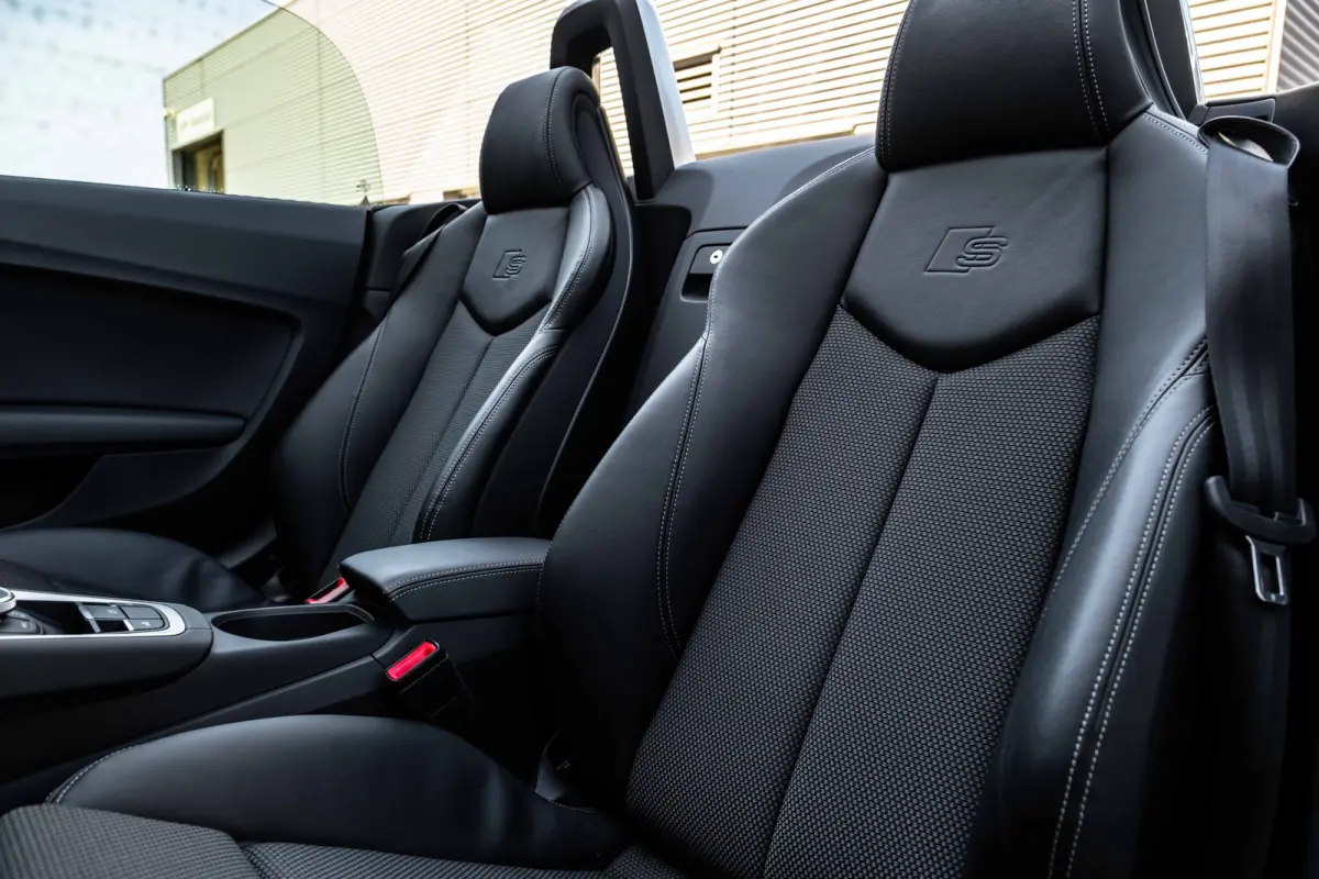 45 TFSI Pro Line S Competition 245PK | Stoelverw. voor | Comfort Sleutel | Elek. Windscherm | Optiek Pakket Zwart Plus