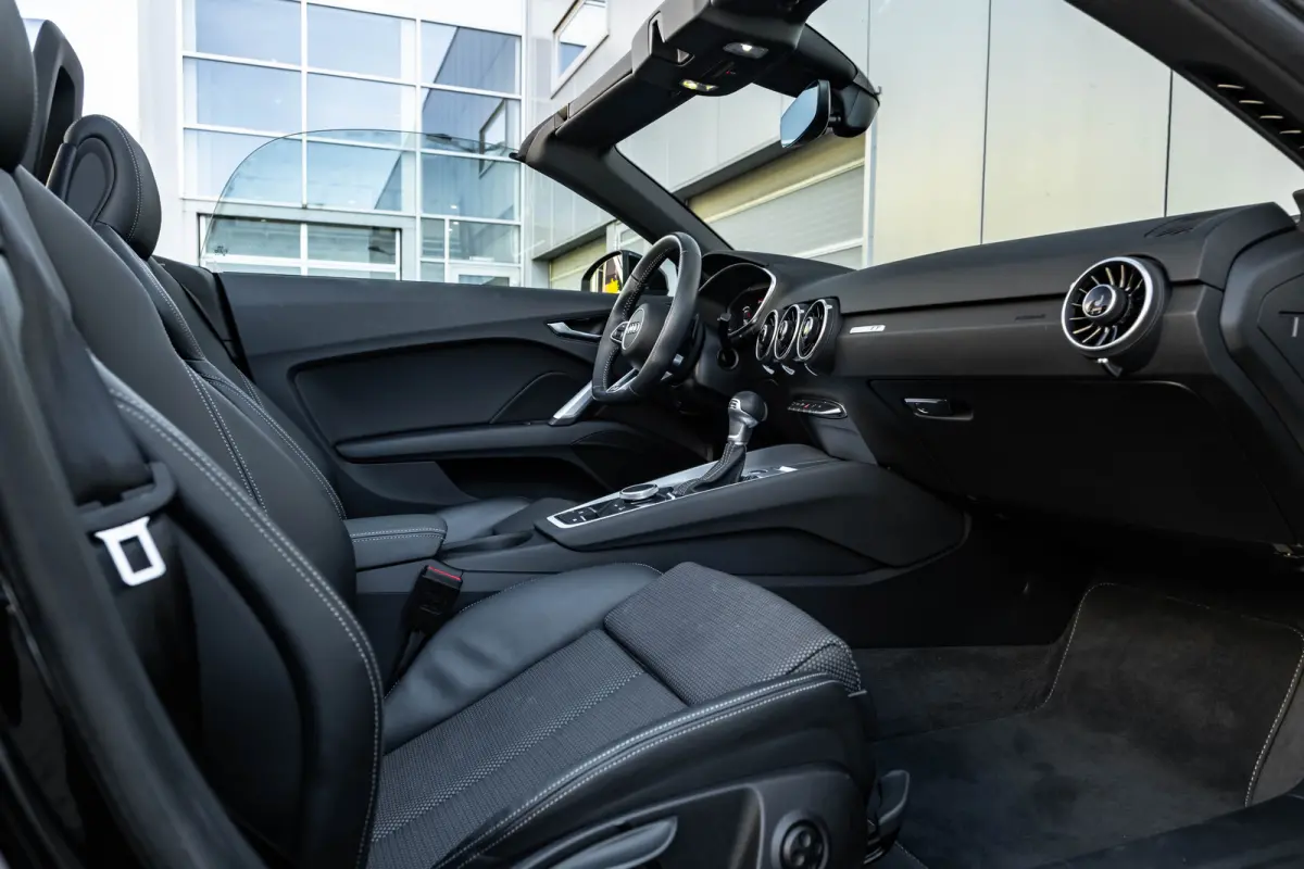45 TFSI Pro Line S Competition 245PK | Stoelverw. voor | Comfort Sleutel | Elek. Windscherm | Optiek Pakket Zwart Plus