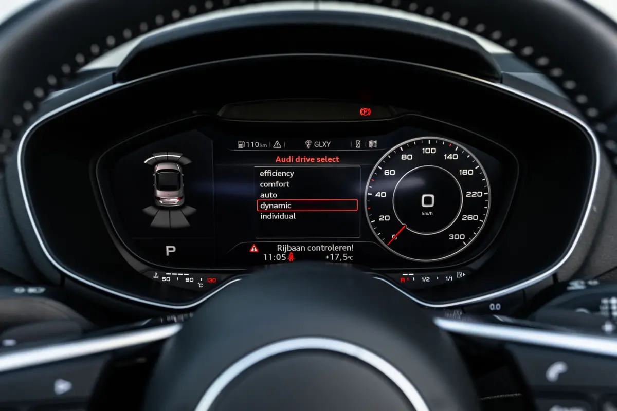 45 TFSI Pro Line S Competition 245PK | Stoelverw. voor | Comfort Sleutel | Elek. Windscherm | Optiek Pakket Zwart Plus