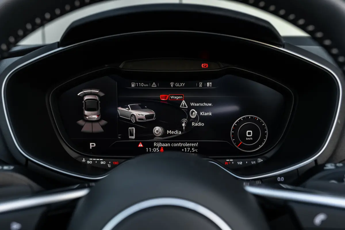 45 TFSI Pro Line S Competition 245PK | Stoelverw. voor | Comfort Sleutel | Elek. Windscherm | Optiek Pakket Zwart Plus