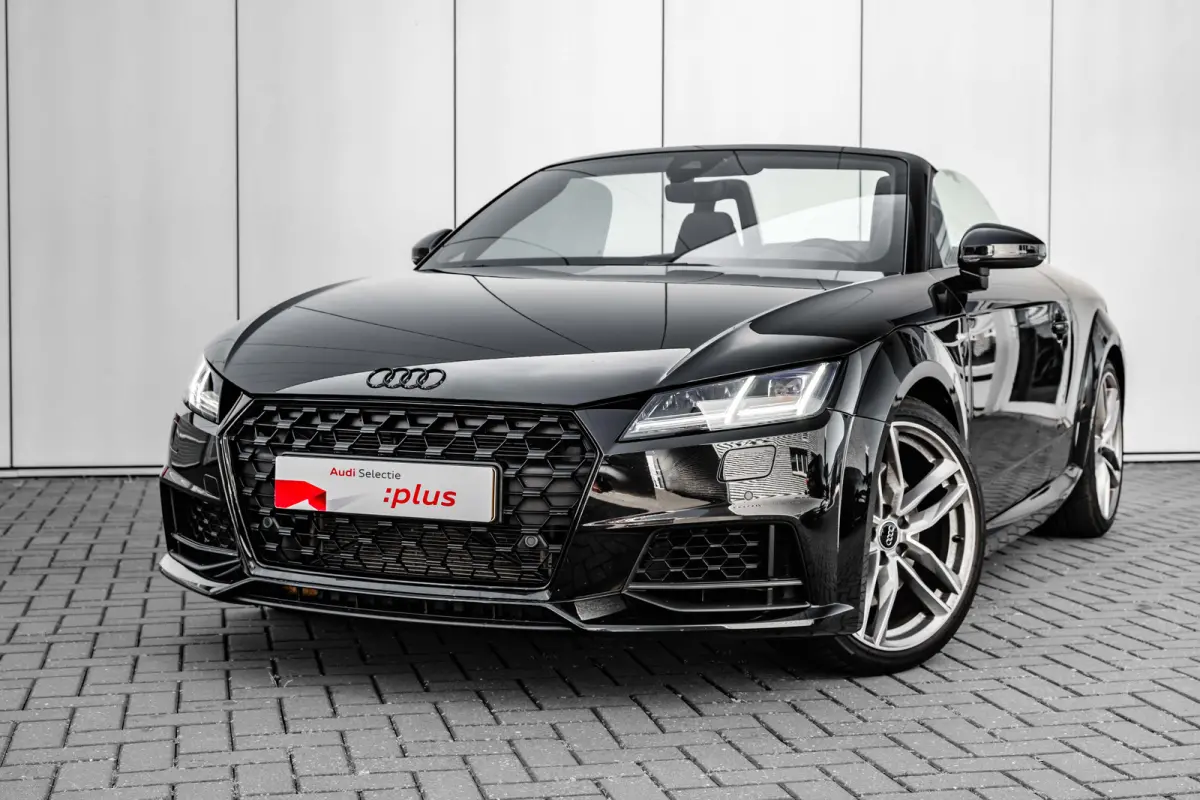 45 TFSI Pro Line S Competition 245PK | Stoelverw. voor | Comfort Sleutel | Elek. Windscherm | Optiek Pakket Zwart Plus